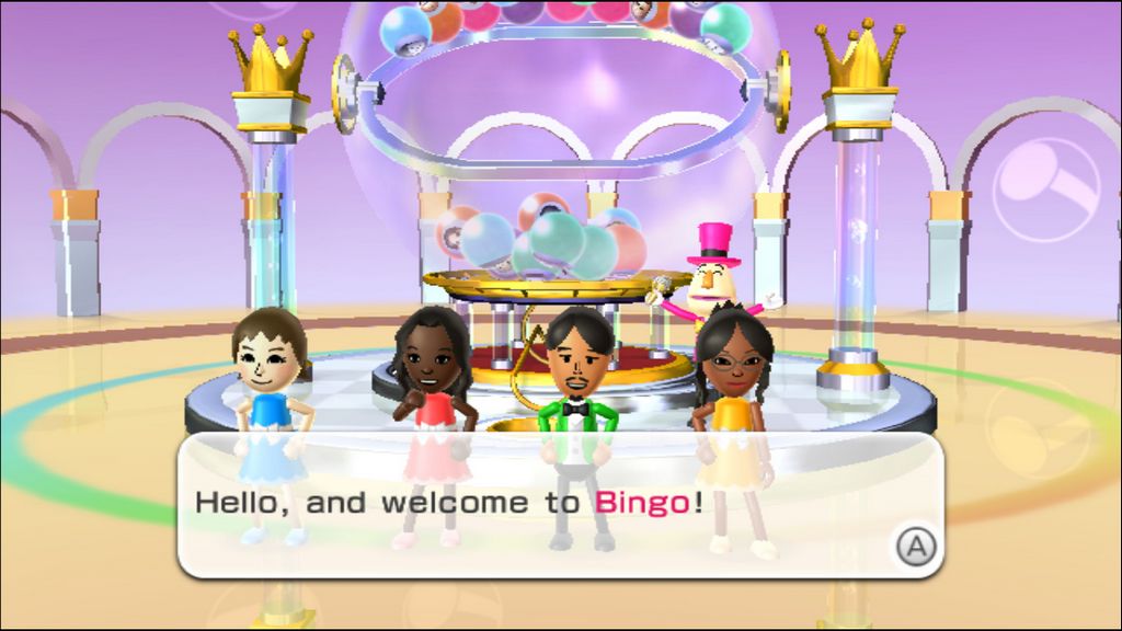ROM de Wii Party