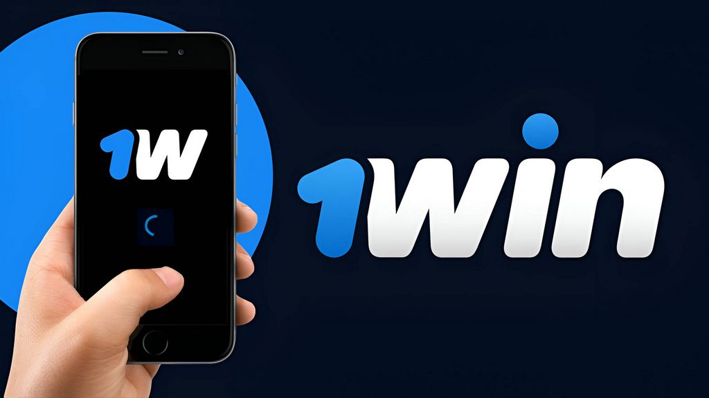 Variante mobile 1win